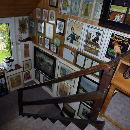 Romantikzimmer Im Antiquariat Sonnschied Екстер'єр фото