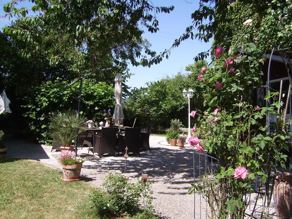Romantikzimmer Im Antiquariat Sonnschied Екстер'єр фото